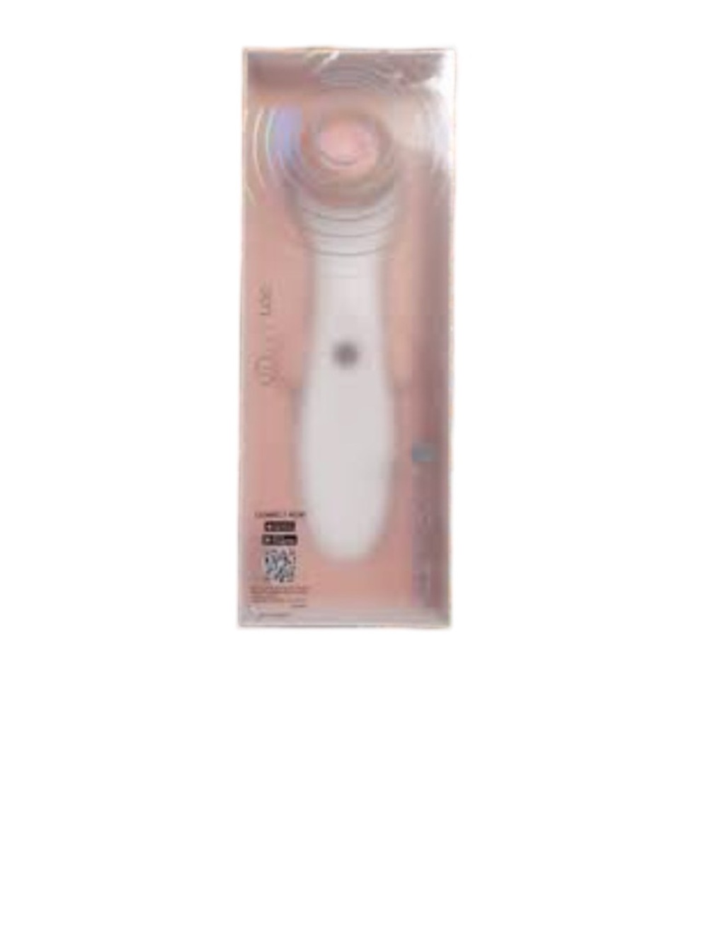 iO Rose Gold Facial Cleansing Device - Picture 6 of 10